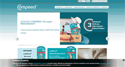 Desktop Screenshot of compeed.fi