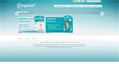 Desktop Screenshot of compeed.com.au