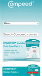 Mobile Screenshot of compeed.com.au